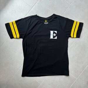 Elton John Farewell Tour ‘75 Black Raglan T-Shirt concert merch size XL